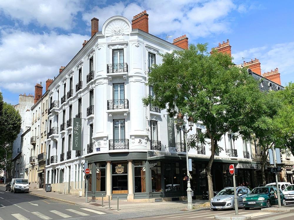 Hotel Saint Regis Chalon-sur-Saône Dış mekan fotoğraf