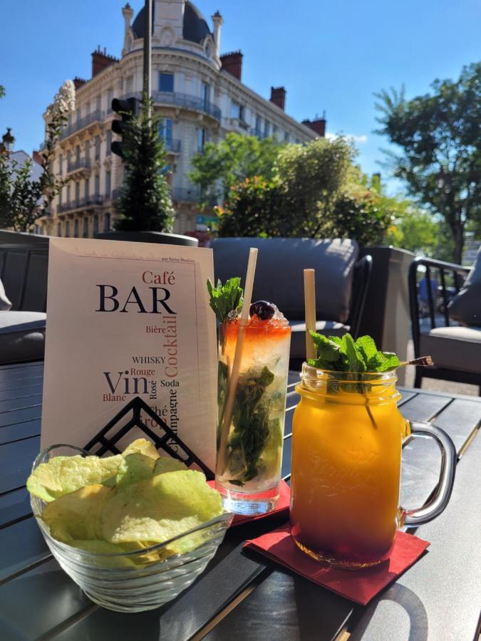 Hotel Saint Regis Chalon-sur-Saône Dış mekan fotoğraf