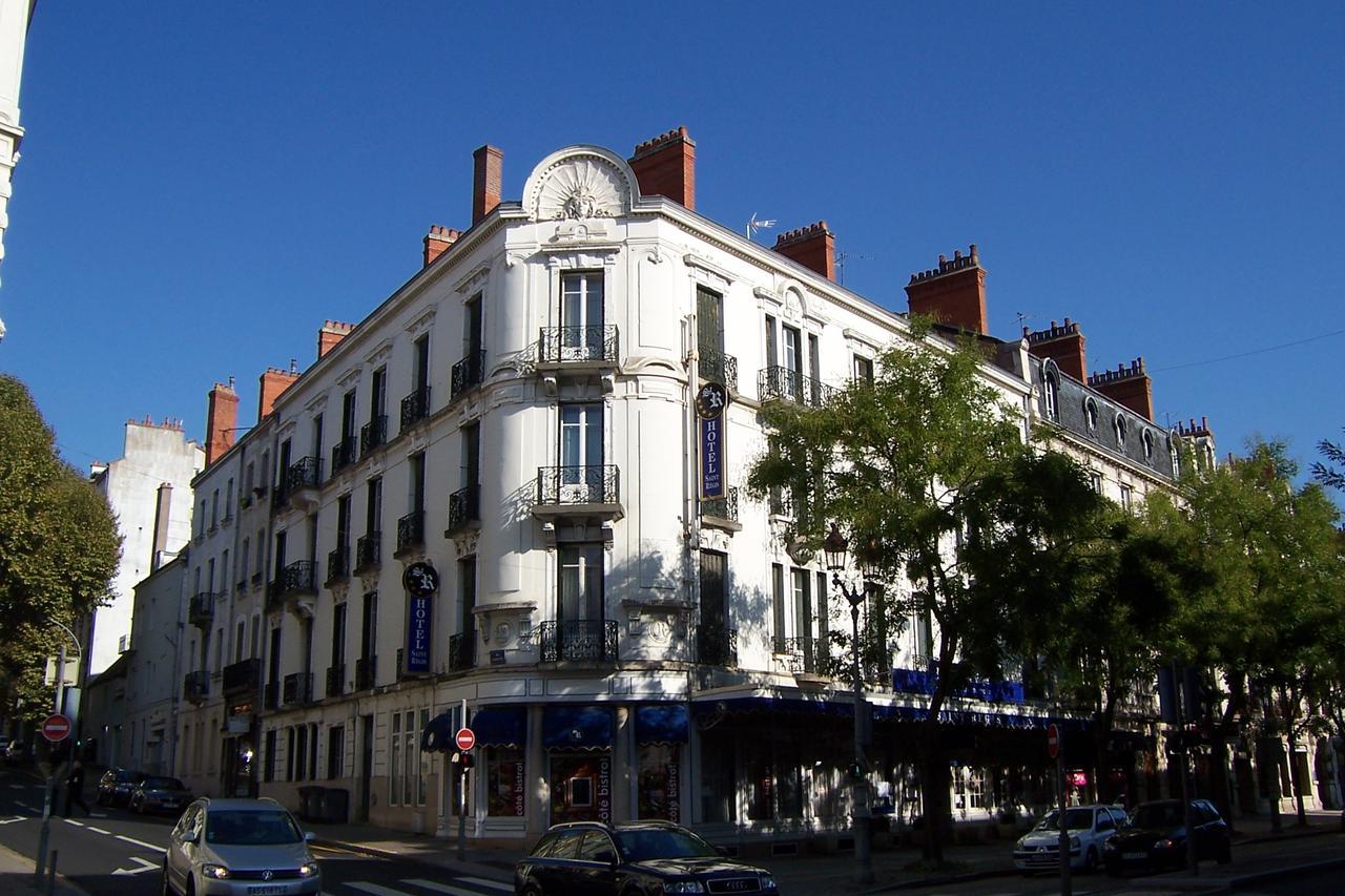 Hotel Saint Regis Chalon-sur-Saône Dış mekan fotoğraf